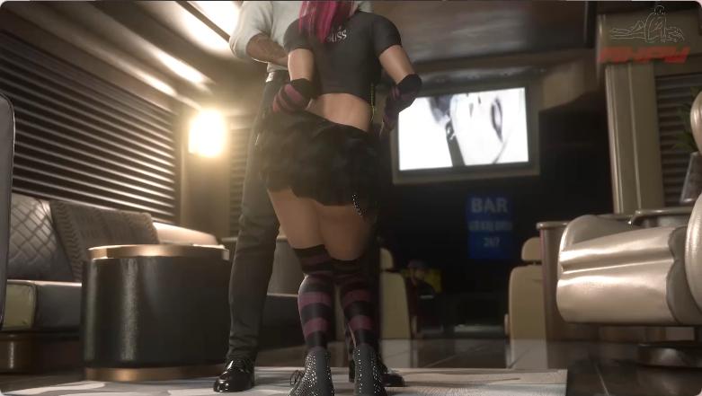 [3D/精致建模/肛交/欧美/精品/多人][mhpwrestling]亚历克萨·布利斯 私人巡演巴士行动[100MB/百度/迅雷/UC]
