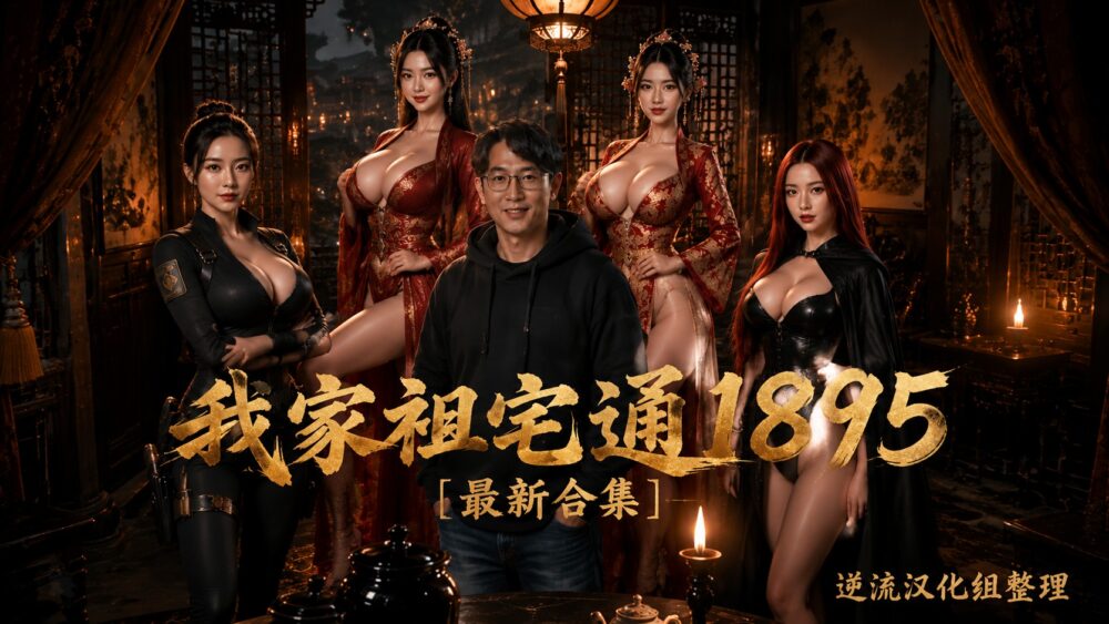 [整理][Ai短剧]我家祖宅通1895[1-3集][百度云][475M]