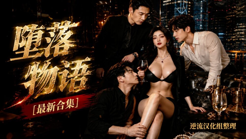 [整理][Ai短剧]堕落物语[双季合集][韩漫双季][百度云][3.95G]