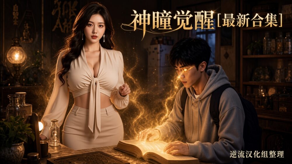 [整理][Ai短剧]神瞳觉醒[1-11集][百度云][860M]