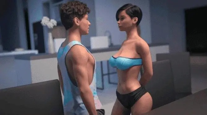 诱惑之影 (Shadows of Seduction) Ver0.5.08013 AI汉化版+ 双端 预览图