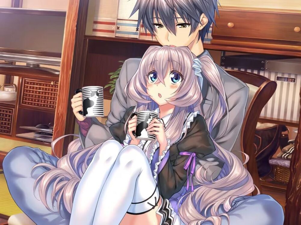  [PC/2D/ADV/存档/恋爱/精品]甜蜜女友 Second Season [PC9.4GB/百度/迅雷/UC]