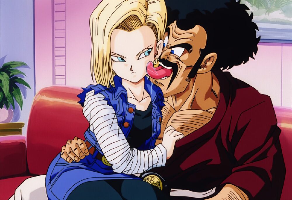 [3D彩漫/无修正/无字] Sira - Android 18 X Satan Sira 人造人18要奖金被撒旦先生狠狠中出 [213M/FM/BD]