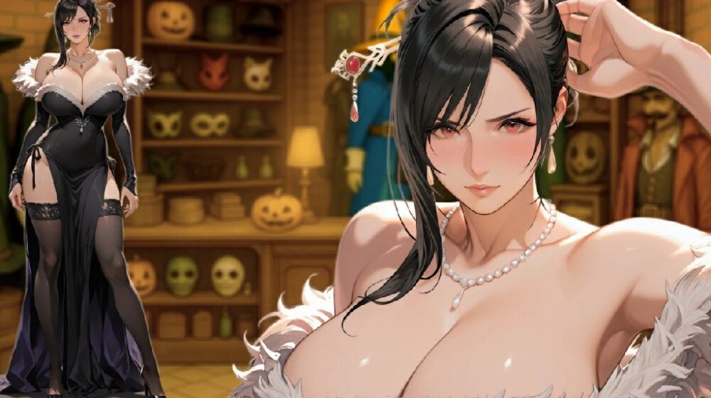 [亚洲风SLG/双端/AI汉化] 第一幻想 First Fantasies v1.08 PC+安卓 汉化版 [3188M/百度/FM]