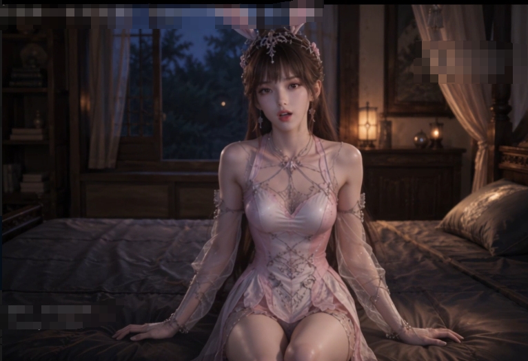 【夸克网盘】【3D动漫】【CF25-2】【VAM】爱与羁绊的物语 小舞篇【3.2G】