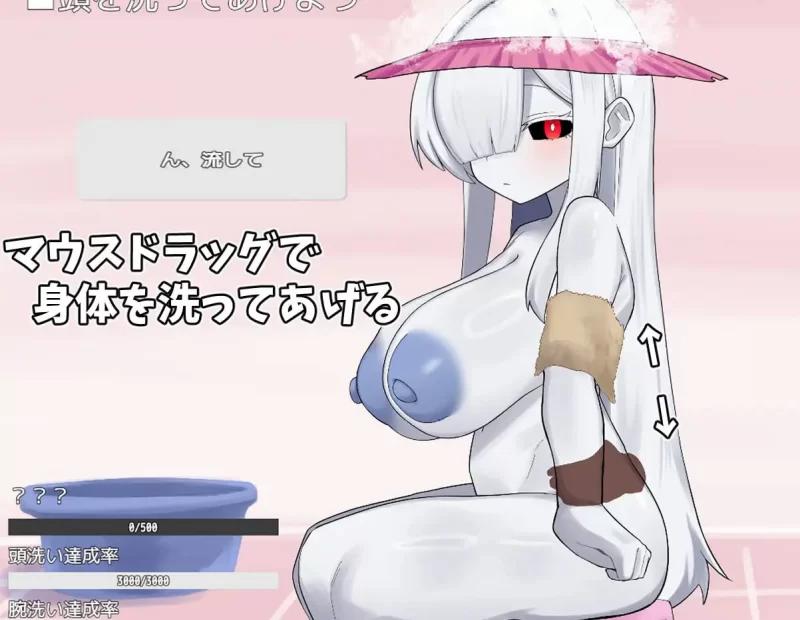 [新作PCSLG汉化] 照顾幽灵娘的故事 ゴースト娘をお世话する话 v1.0[800M]