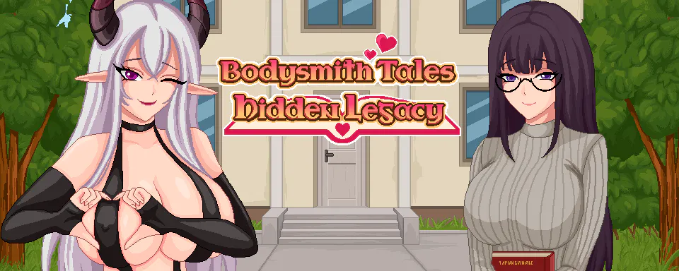 更新[养成互动SLG/像素动态] 按摩师传说：隐秘遗产 BodysmithTales v0.2.2.0 官中版 [PC+安卓