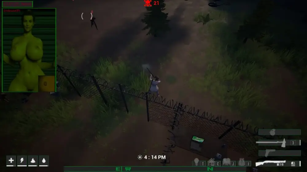 更新[3D射击/动态] 精陨纪元 Engine Spermapocalypse v1.5.0 官中步兵版+解锁码