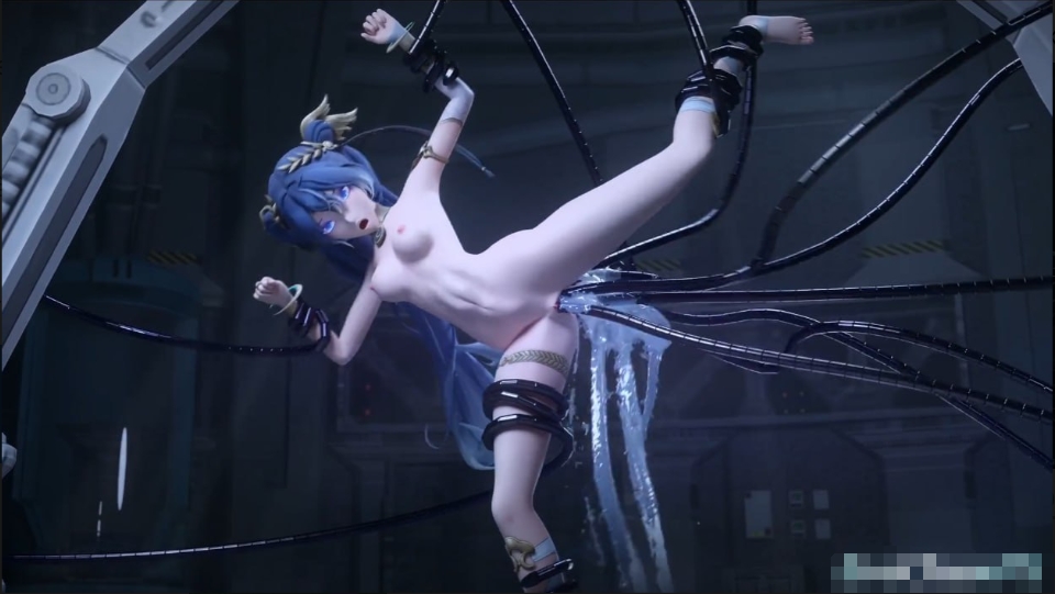 【夸克网盘】【3D动漫】【CF51-2】Wuwa iuno tentacled【173.8MB】