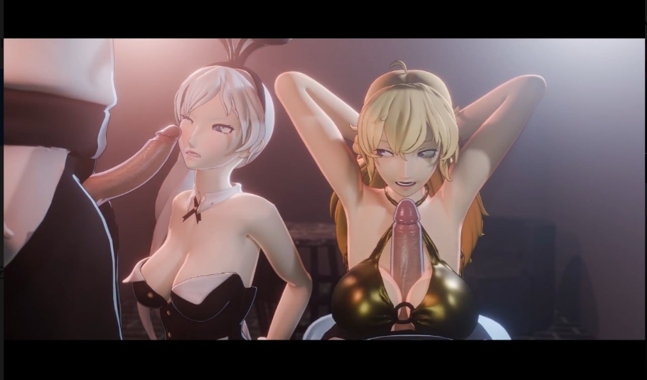 【夸克网盘】【3D动漫】【C259-2】 婊子兔女郎【212.4MB】