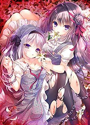 [双端/2D/ADV/全CG/存档/百合]真爱百合被染成红色 染成红色的真爱百合 真愛の百合は赤く染まる [PC4.2GB+安卓770MB /百度/迅雷/UC]