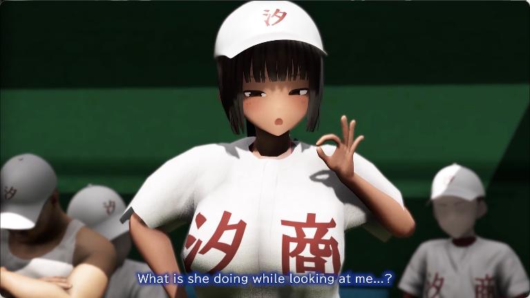 [3D/神级建模/新作/巨乳/泳装][taka84庫] QQQ作戦[121MB/百度/迅雷/UC]