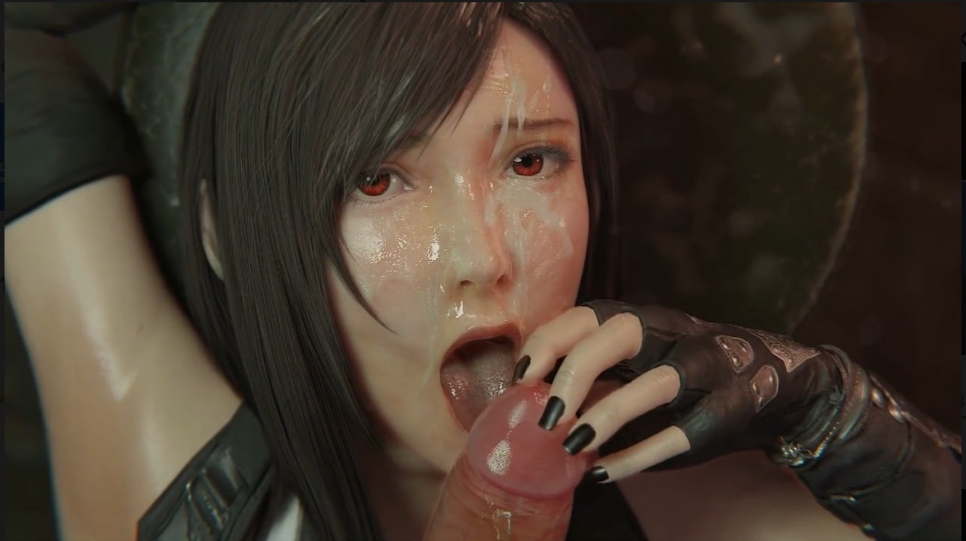 【夸克网盘】【3D动漫】【C265-1】Tifa Lockhart HMV【274MB】