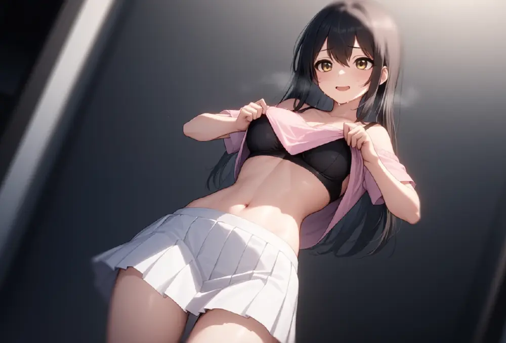 【日系SLG/PC+安卓/NTR】我的女朋友实现了我的NTR梦想 My Girlfriend Fulfills My Netorase Dreams 0.4 AI汉化版