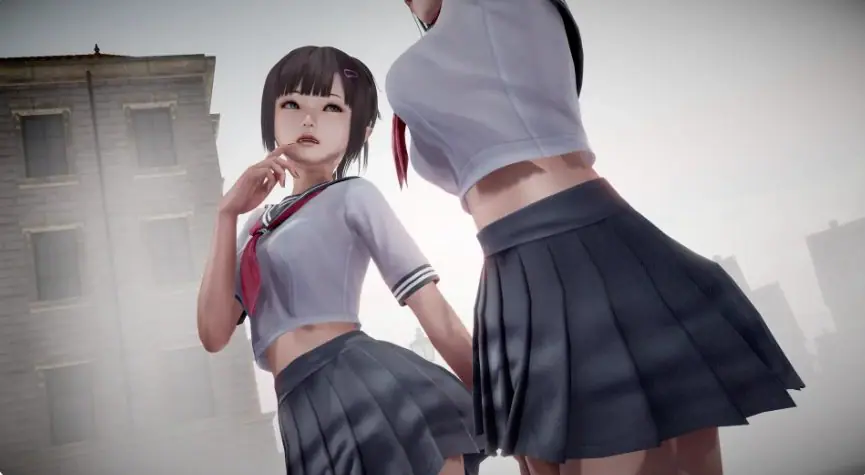 【PC/汉化/亚洲风/SLG游戏/3.82G】 莫尼卡·史密斯的血脉 （Moniker Smiths BLOODLINES） Ver0.94 汉化版+亚洲风SLG游戏