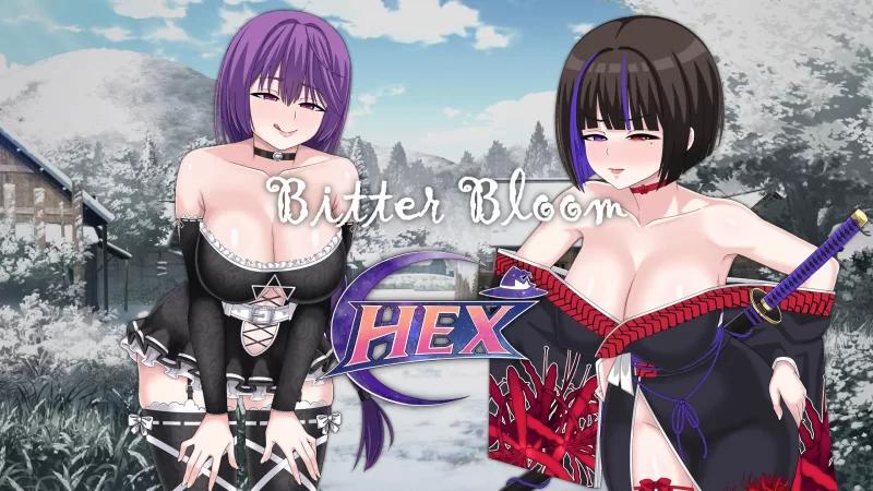 [新作PCRPG步兵] Hex 成为魅魔 Becoming a Succubus v0.3.5 [2G]