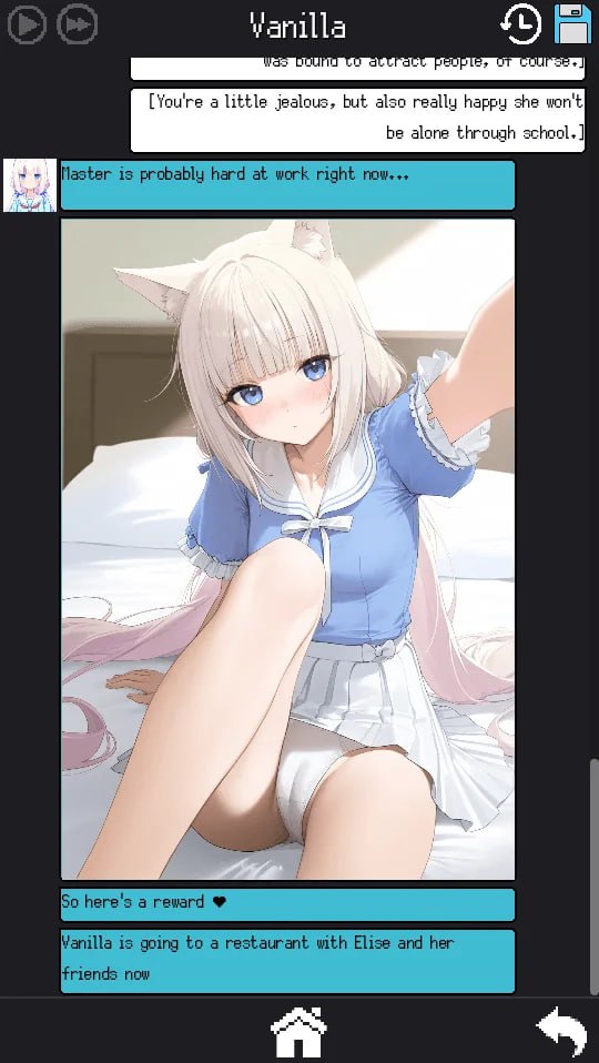 [PC安卓SLG汉化] 猫耳NTR NekoNTR [2G]