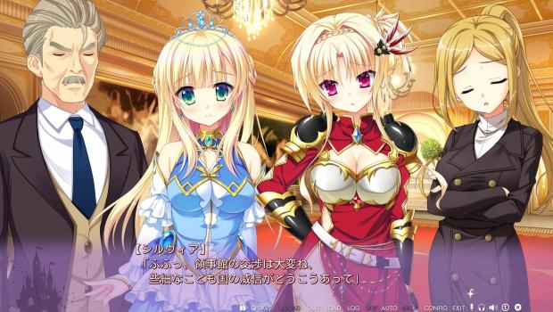 [双端/2D/ADV/存档/无码/恋爱]【正篇】金辉恋曲四重奏[PC7.9GB+安卓6.8GB/百度/迅雷/UC]