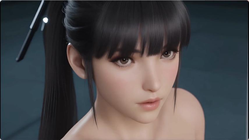 [剑星同人/3D/AI/精致建模/新作/无码][CYW548]剑星伊芙[281MB/百度/迅雷/UC]