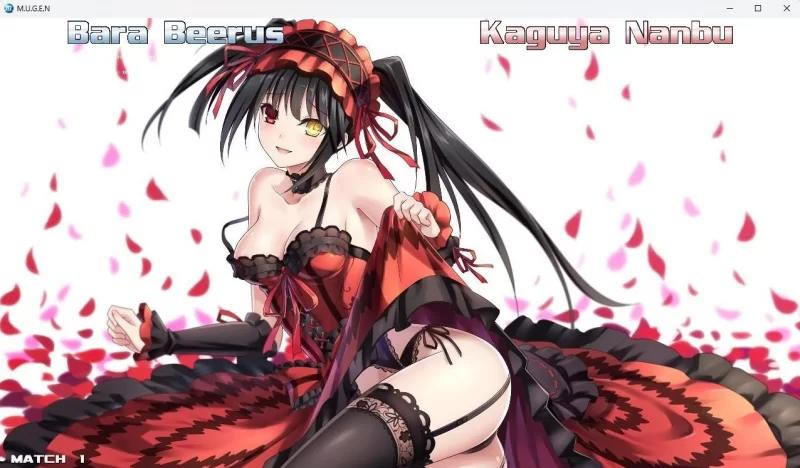 [PCACT整合版作弊动态] MUGEN 全女格斗 2025 [H大乱斗] [9G]