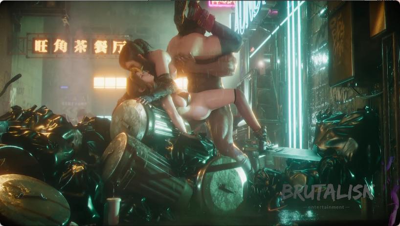 [蒂法同人/3D/无敌建模/最新/精品/多人][Brutalisk Entertainment]雨中 第2部分[116MB/百度/迅雷/UC]