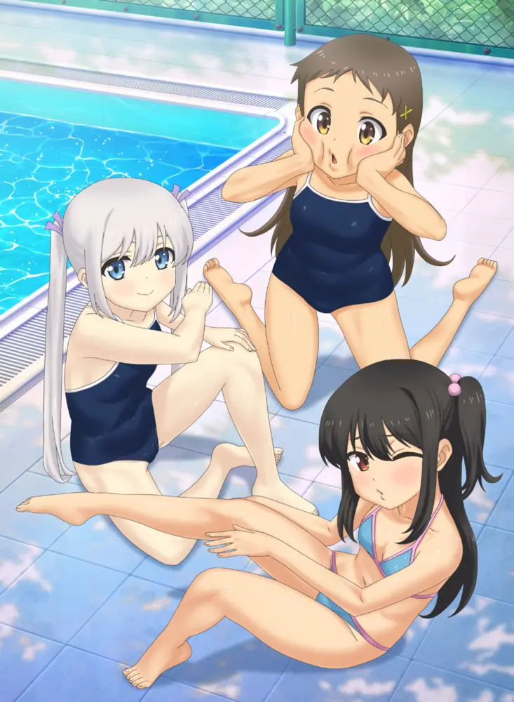 小女ラムネ 第7話 コマコとエッチなお約束